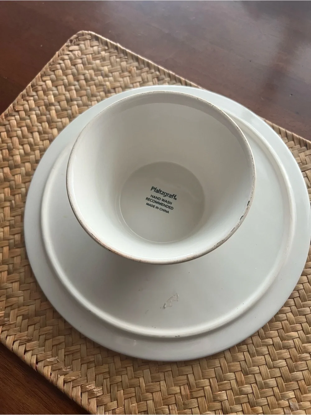 Unique 2 in 1 serving piece